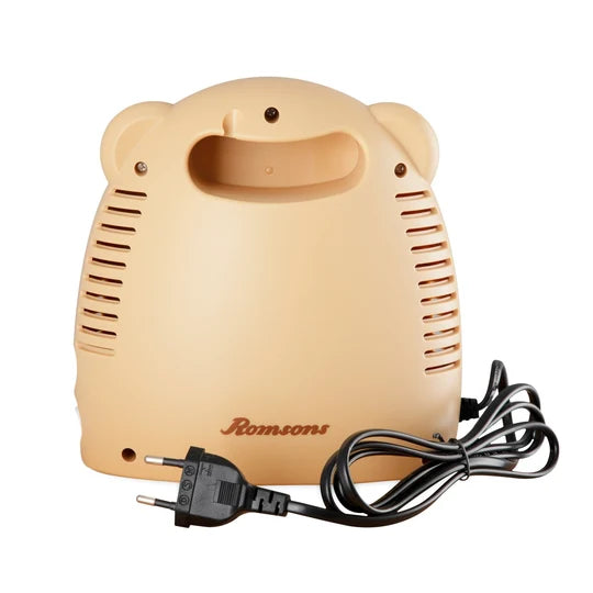 Romsons Turbo the Bear Pediatric Nebulizer