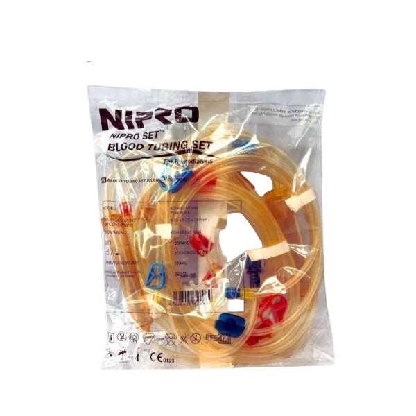 Dialysis Blood Tubing Set NIPRO