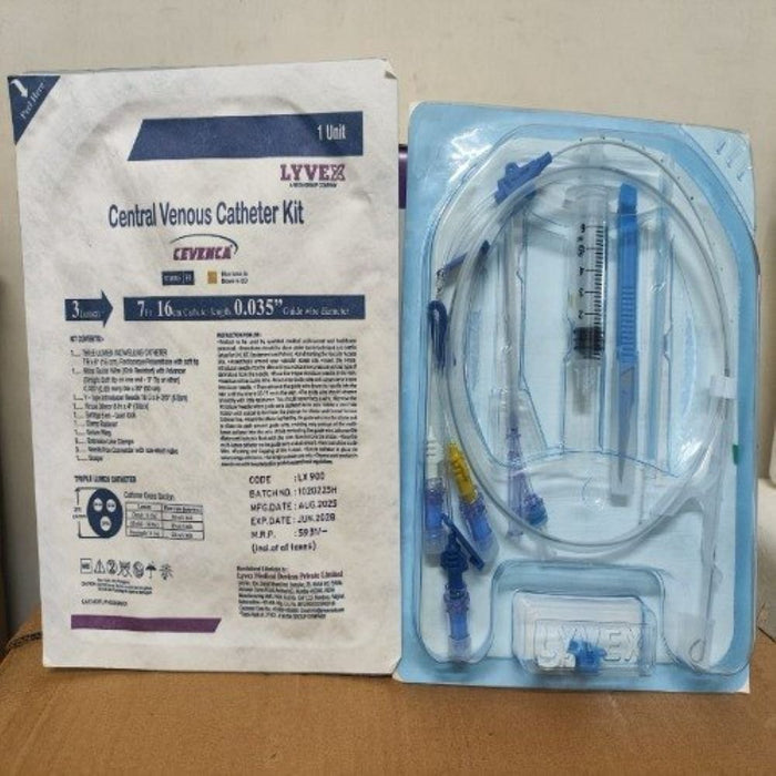 Central Venous Catheters