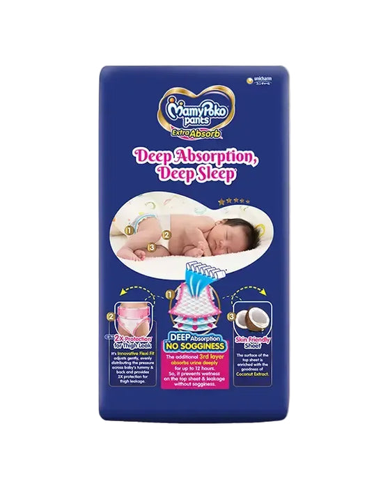 MamyPoko Pants Extra Absorb L-36'S