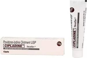 Cipladine 5% Tube Of 15Gm Ointment