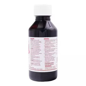 Cipladine 5% Bottle Of 100Ml Solution