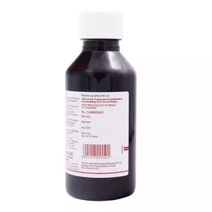 Cipladine 5% Bottle Of 100Ml Solution