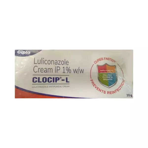 Clocip L Cream 20G