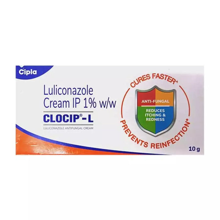 Clocip L Cream 10 G