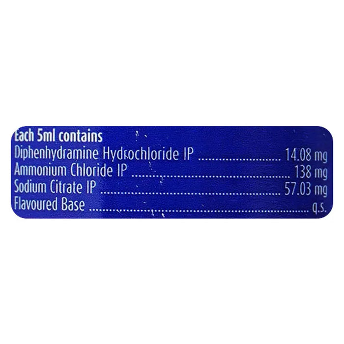 Cofsils Medicated Cough Syrup - 100ML