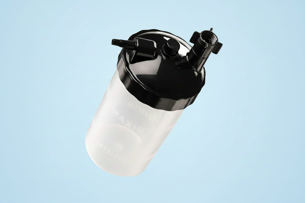 Oxygen Concentrator Humidifier Bottle for JMC5A Ni Model