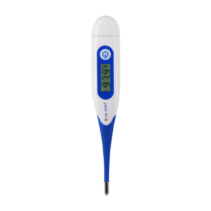 Digital Thermometer for Babies & Adults (DMT4333)