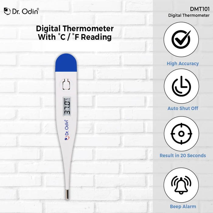 Classic Digital Clinical Thermometer (DMT101)