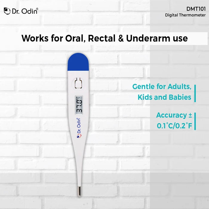 Classic Digital Clinical Thermometer (DMT101)