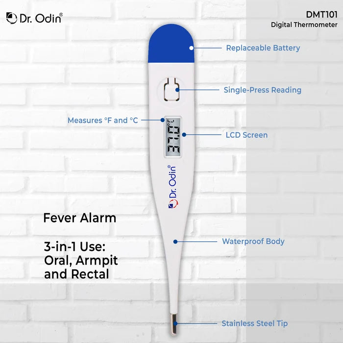 Classic Digital Clinical Thermometer (DMT101)