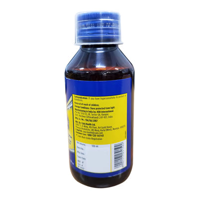Cofsils Dry Cough Syrup - 100ML