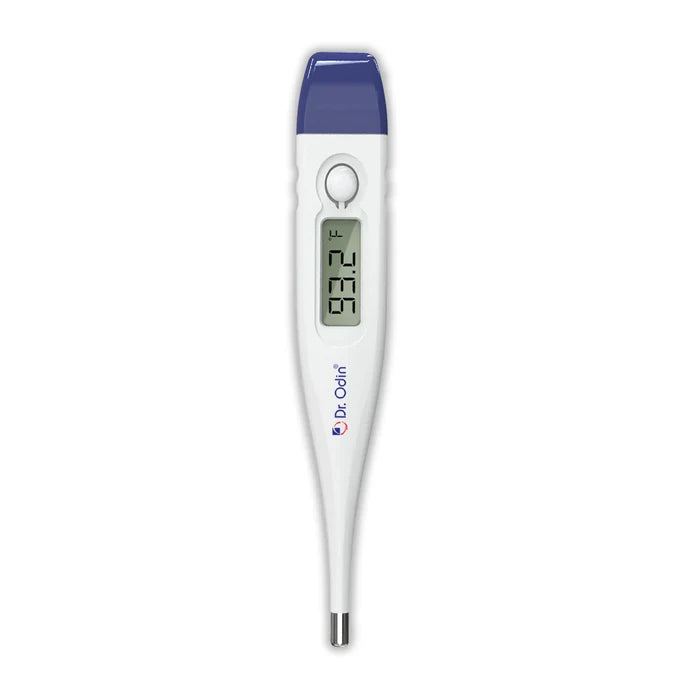 3-in-1 Digital Body Thermometer (ODT311) with Fast Beep Alert for Family & Kids