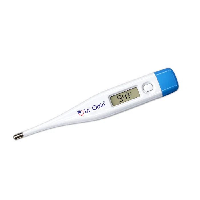 Digital Thermometer (ODT102) with Fast 30-Second Results & Beep Alarm