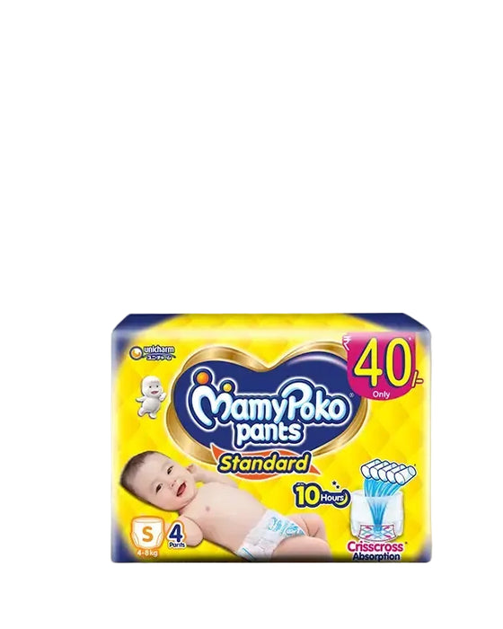 MamyPoko Pants Standard S-4'S