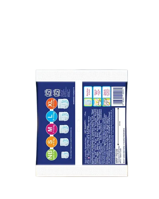 MamyPoko Pants Standard M-1'S