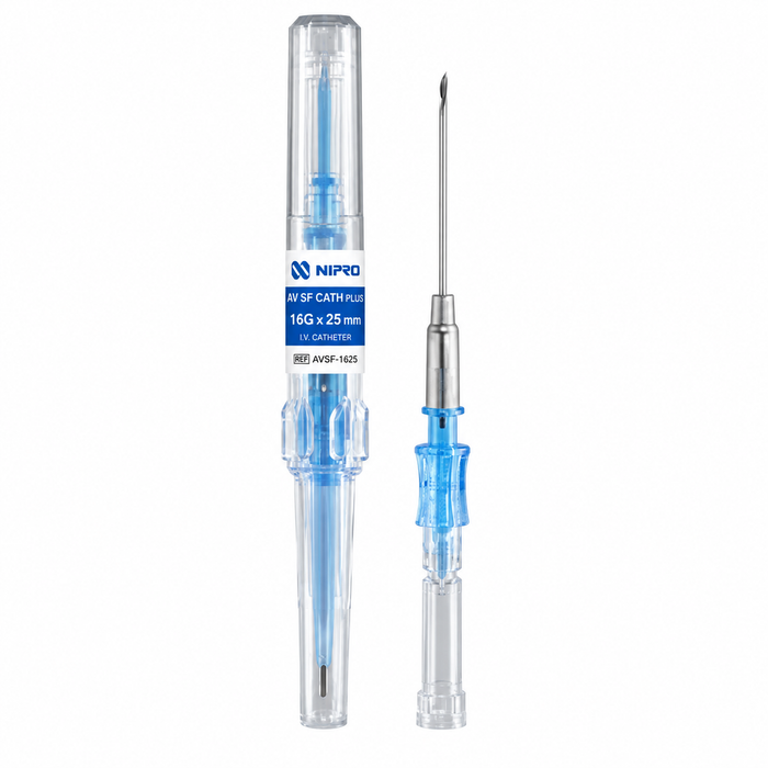 AV SF CATH PLUS Needle 16G