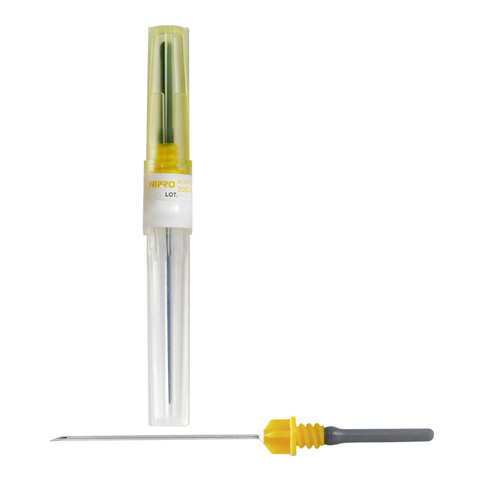 Nipro Blood Collection Needle 20G