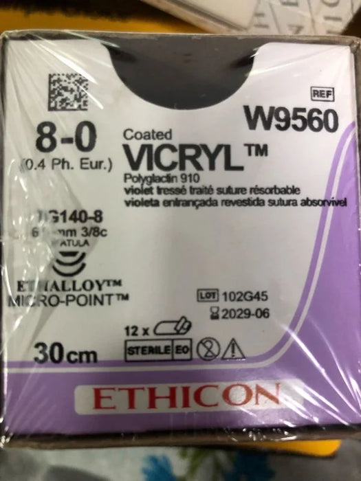 VICRYL 2-0 W9341