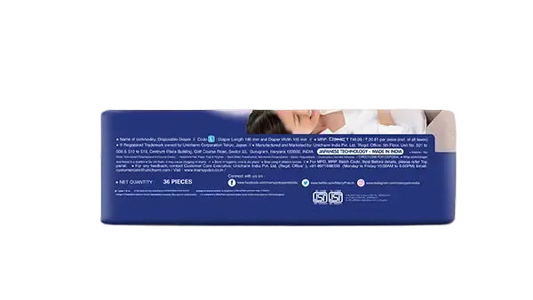MamyPoko Pants Extra Absorb L-36'S