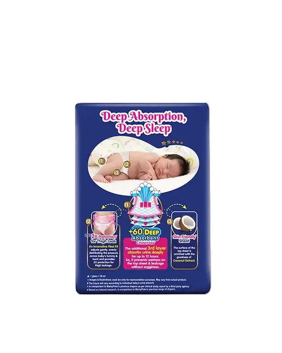 MamyPoko Pants Extra Absorb S-7's