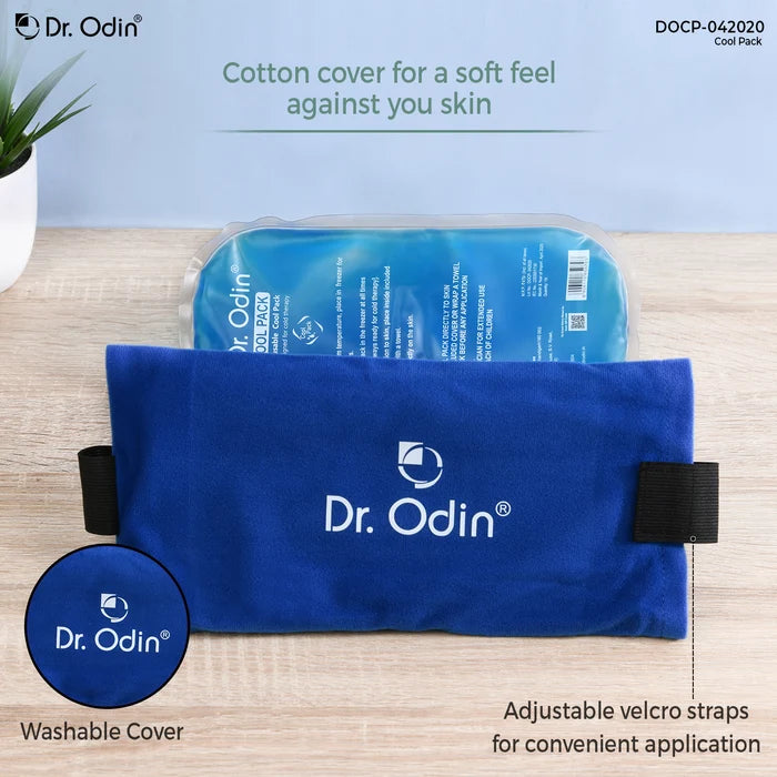 Reusable Oval Cool Pack