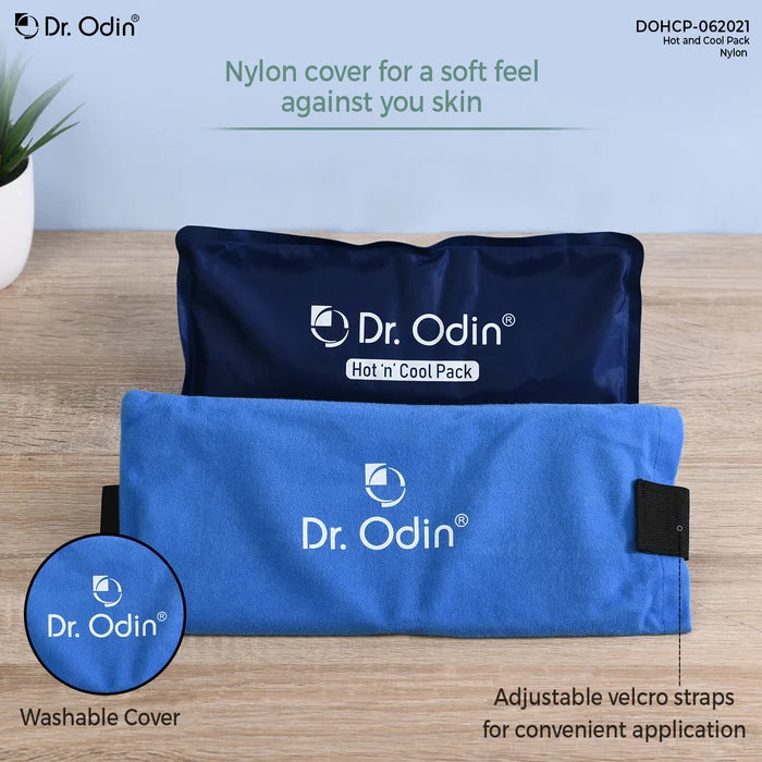 Reusable Hot and Cool Nylon Gel Pack