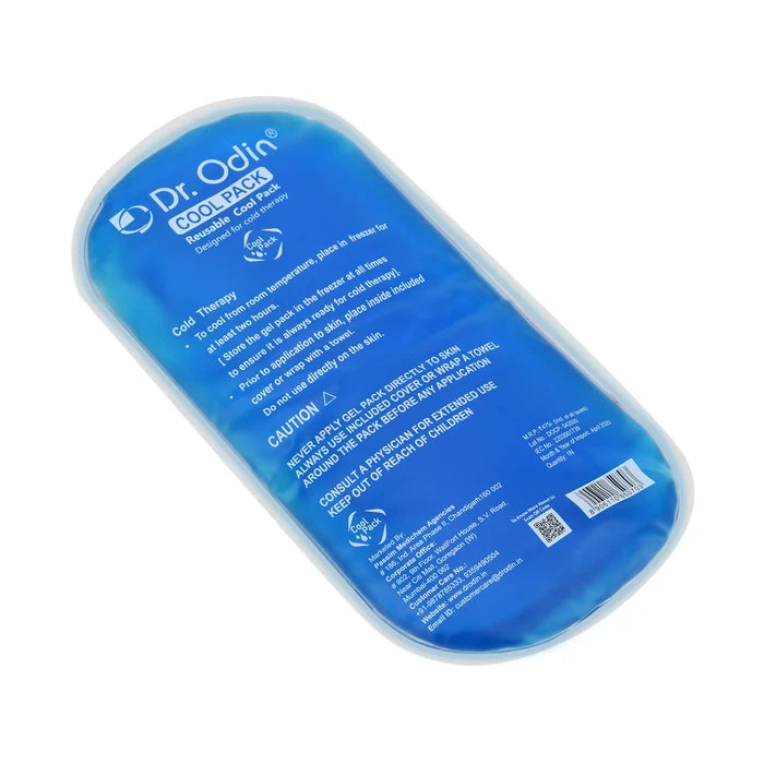 Reusable Oval Cool Pack