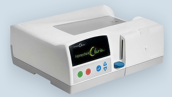 HOMECHOICE CLARIA AUTOMATED PERITONEAL DIALYSIS (APD) SYSTEM