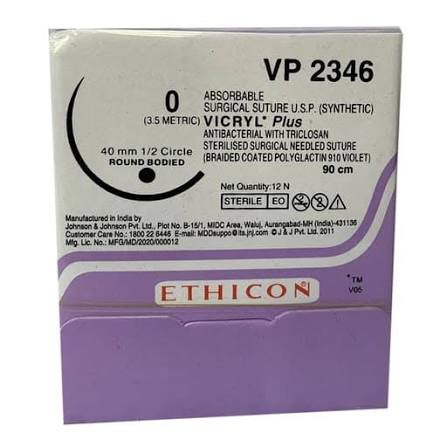 VICRYL 0 – NW 2346