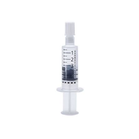 BD PosiFlush™ Saline Syringe