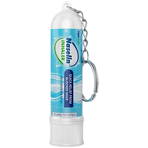 Naselin Inhaler 0.5Ml