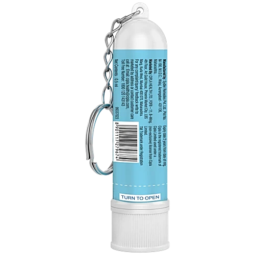 Naselin Inhaler 0.5Ml