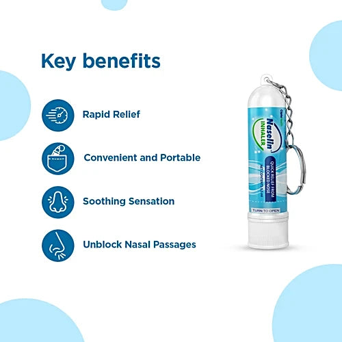 Naselin Inhaler 0.5Ml