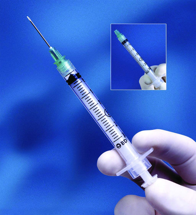 BD Hypodermic Syringes