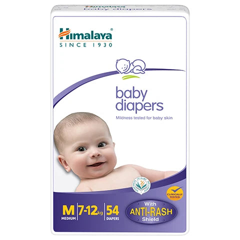 Himalaya Baby diapers