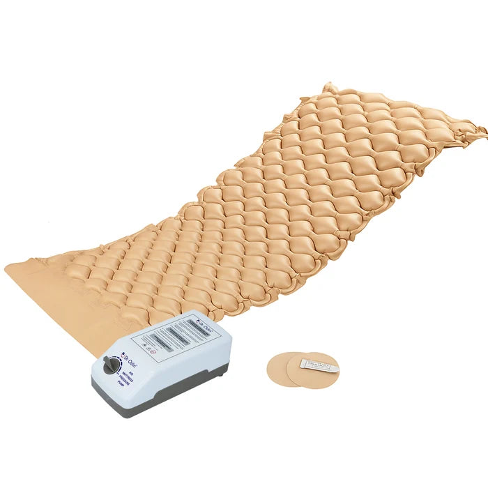 Anti-Bedsore Bubble Air Mattress with Pump for Patients Small - OAM002