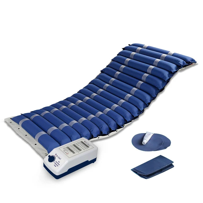 Anti-Bedsore Tubular Air Mattress with Pump for Patients Small - OAM003