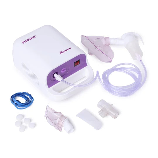 Romsons Max Air Nebulizer