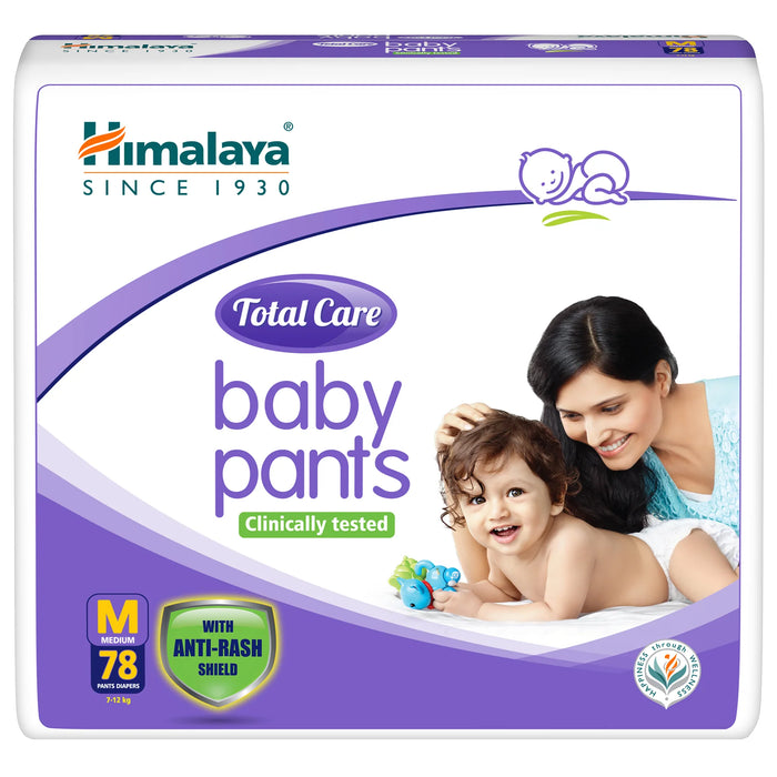 Himalaya Total Care baby pants