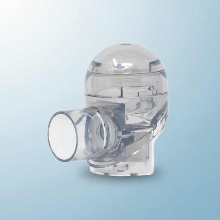 Medication Chamber for iNebCare/ONM101 Portable Mesh Nebulizer