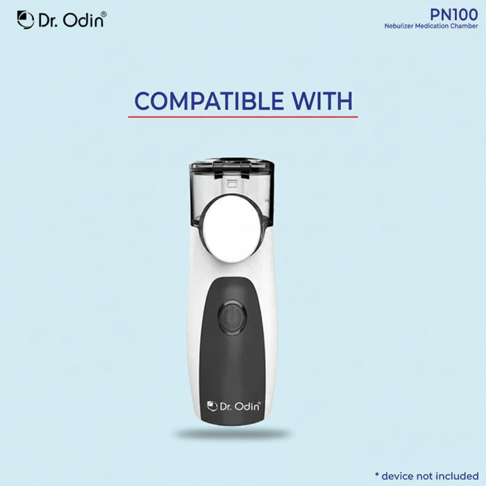 Medication Chamber for OMN102 Portable Mesh Nebulizer