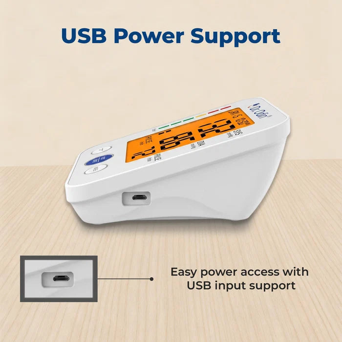 Digital BP Monitor | Fully Automatic, Accurate & Easy to Use – OBP102