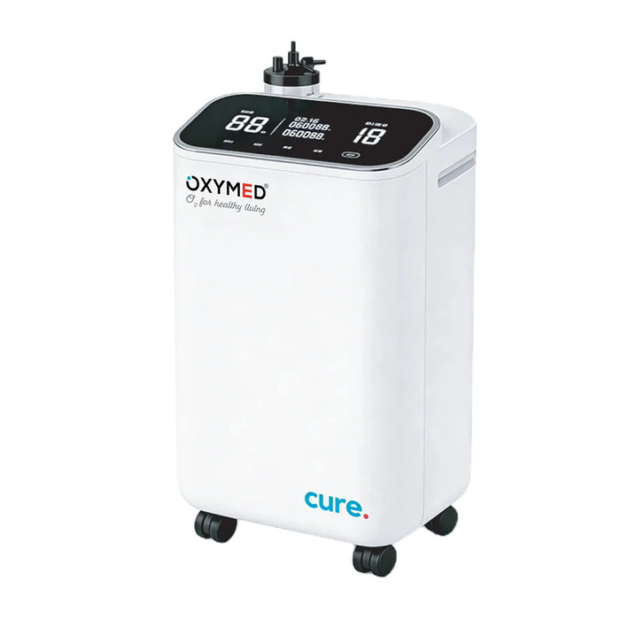 Oxygen Concentrator 5 LPM Oxymed Cure