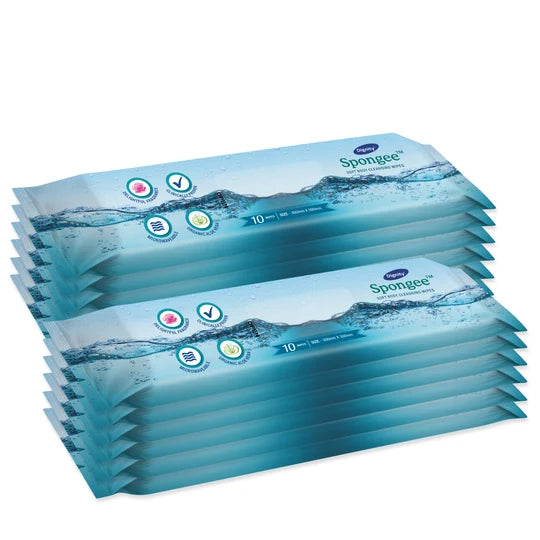 Dignity Spongee Body Wipes-300*300