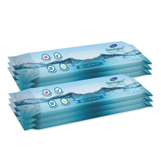 Dignity Spongee Body Wipes-300*300