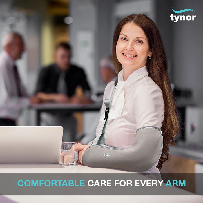 Pouch Arm Sling Tropical Tynor
