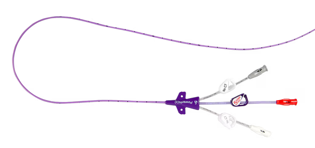 PowerPICC™ Catheter