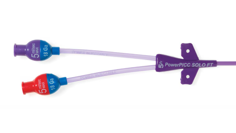 PowerPICC™ Catheter