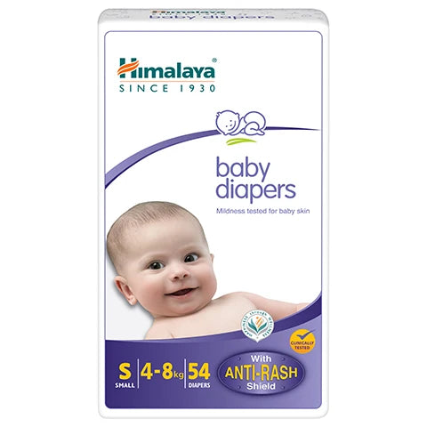 Himalaya Baby diapers